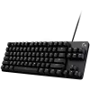 Logitech G G413 SE klaviatuur - taustvalgustusega