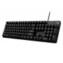 Logitech G G413 SE klaviatuur - taustvalgustusega