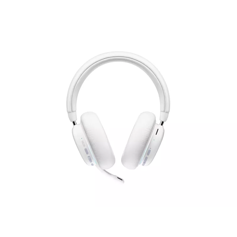 Logitech G G735 Wireless Gaming Headset - White Mist