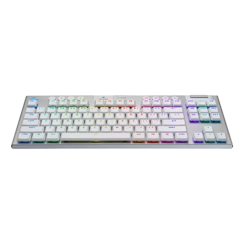 Logitech G G915 X LIGHTSPEED TKL Wireless Mechanical Gaming Keyboard