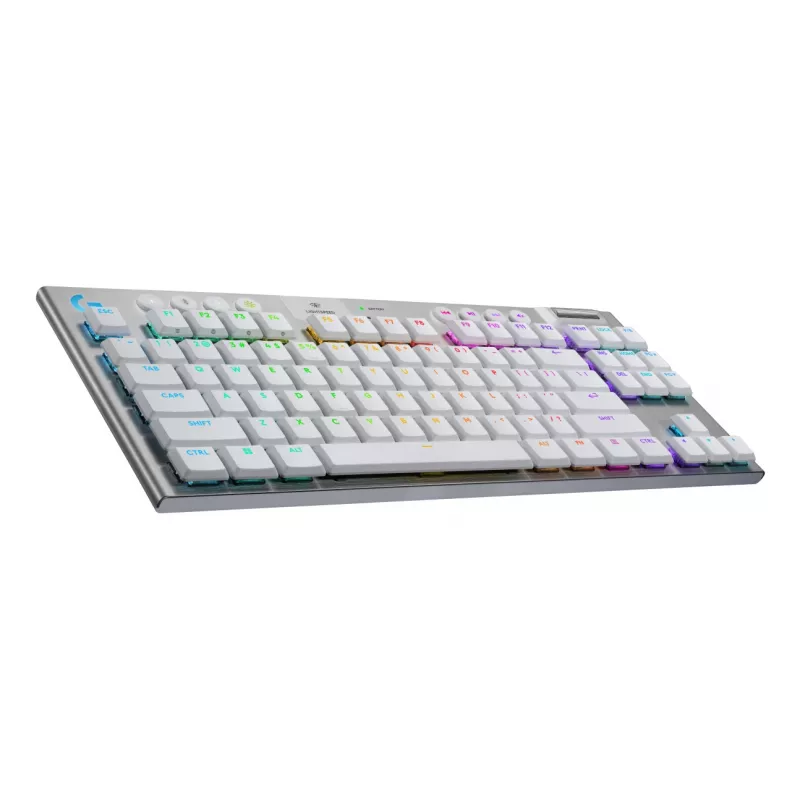 Logitech G G915 X LIGHTSPEED TKL Wireless Mechanical Gaming Keyboard