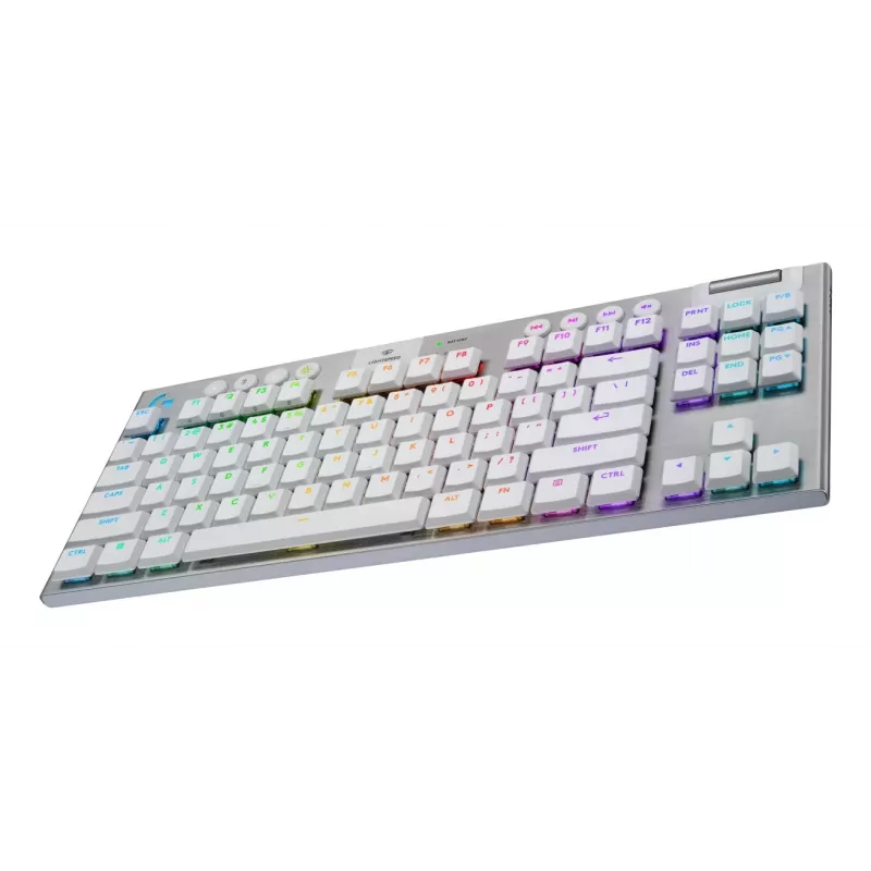 Logitech G G915 X LIGHTSPEED TKL Wireless Mechanical Gaming Keyboard