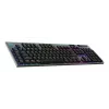 Logitech G G915 X LIGHTSPEED juhtmevaba RGB mehaaniline mänguklaviatuur - taktiilne - Tenkeyless - must