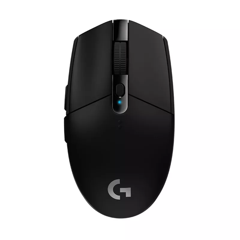 Logitech G305 LIGHTSPEED Wireless Gaming Mouse - Must