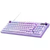Logitech G316 X 98 juhtmega mänguklaviatuur - lilla - US International - taktiilsed lülitid