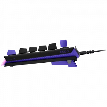 Logitech G512 X 75 Carbon Mechanical Keyboard with GX Brown Tactile Switches and LIGHTSYNC RGB