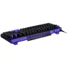 Logitech G512 X 98 juhtmega mänguklaviatuur - must, US International, GX Lineaarne mehaaniline, RGB LIGHTSYNC
