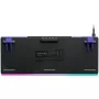 Logitech G512 X 98 juhtmega mänguklaviatuur - must, US International, GX Lineaarne mehaaniline, RGB LIGHTSYNC