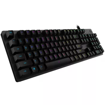 Logitech Gaming G512 klaviatuur - taustvalgustusega