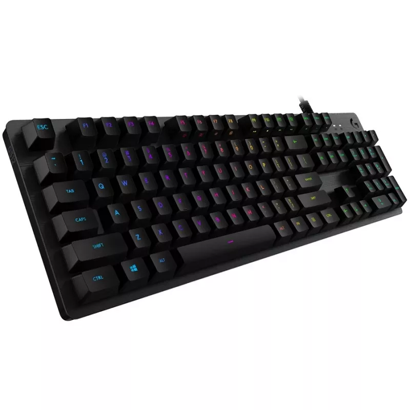 Logitech Gaming G512 klaviatuur - taustvalgustusega