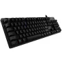 Logitech Gaming G512 klaviatuur - taustvalgustusega