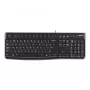 Logitech K120 for Business USB klaviatuur, juhtmega, täissuuruses, must