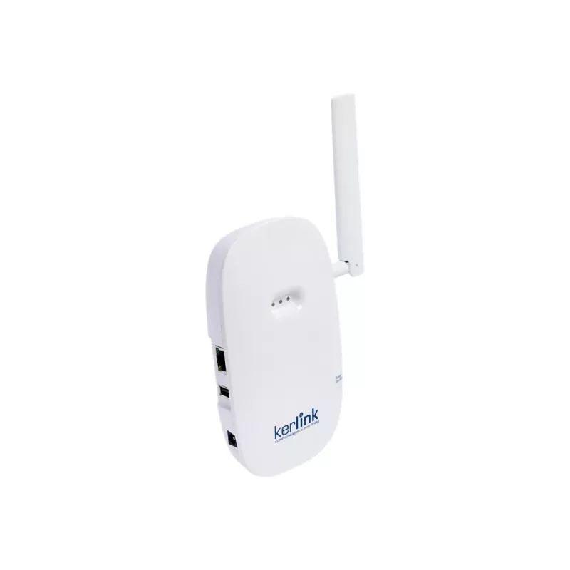 Logitech Kerlink Wirnet iFemtoCell LoRaWAN Gateway 100Mb LAN 2.4 GHz