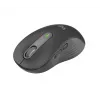 Logitech M650 Wireless Optical Mouse Graphite 910-006236