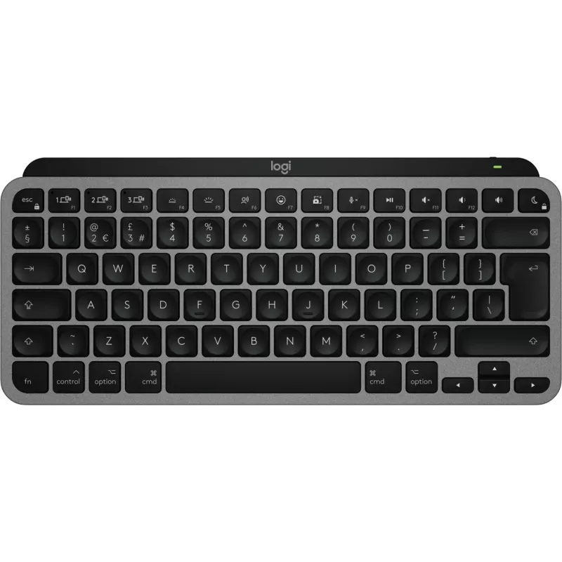 Logitech Master Series MX Keys Mini for Mac - Space Gray