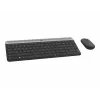 Logitech MK470 Slim Combo - grafiit