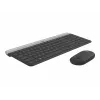 Logitech MK470 Slim Combo - grafiit