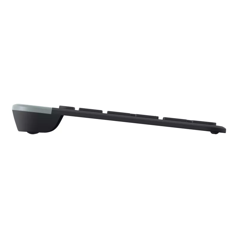 Logitech MK470 Slim Combo - grafiit