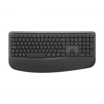 Logitech MK880 For Business Wireless Keyboard and Mouse Combo - Graphite - US International - 2.4GHz/BT