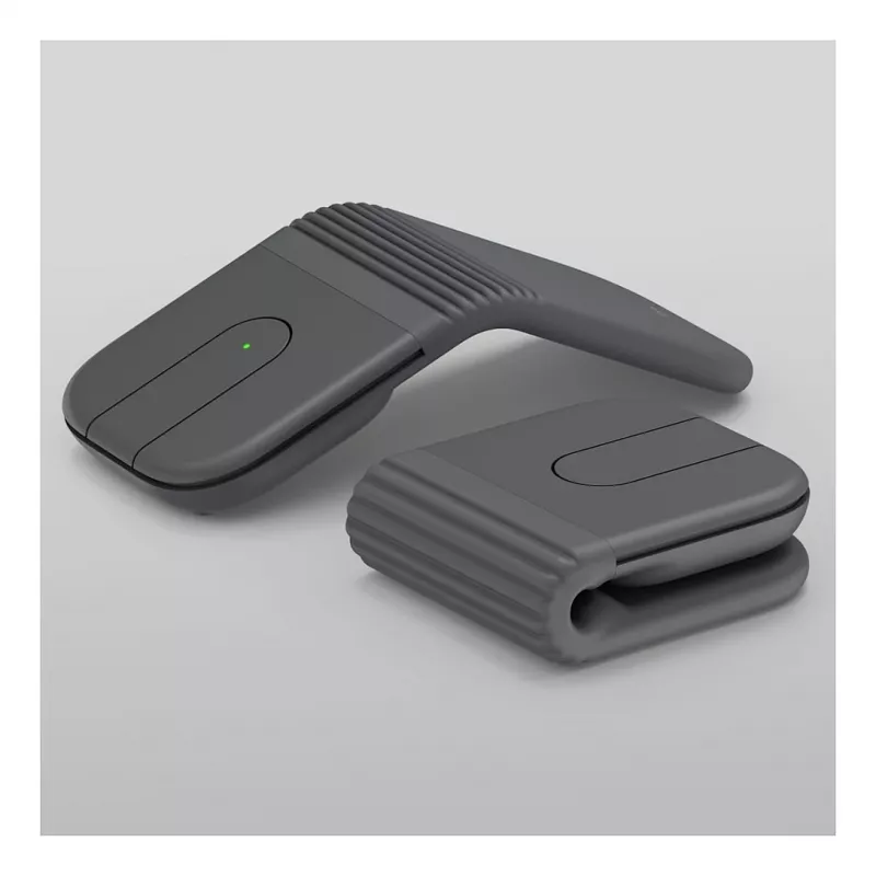 Logitech Mobi Fold Graphite Bluetooth Mouse