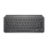 Logitech MX Keys Mini for Business - traadita kompaktne taustvalgustusega klaviatuur, grafiit, US Intl