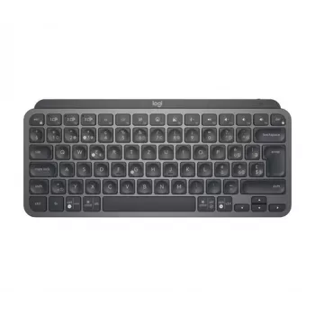 Logitech MX Keys Mini for Business - traadita kompaktne taustvalgustusega klaviatuur, grafiit, US Intl