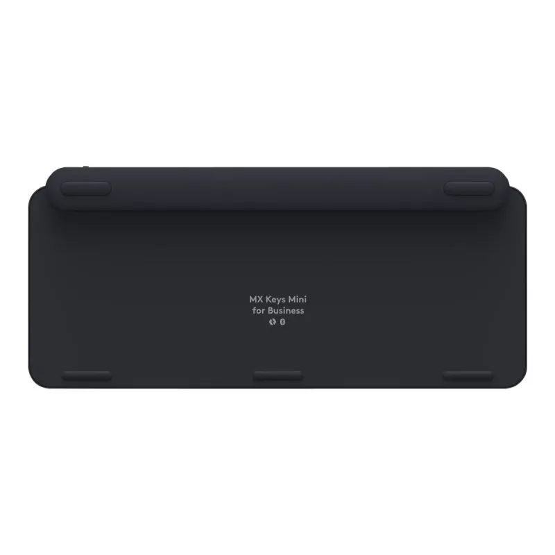 Logitech MX Keys Mini for Business - traadita kompaktne taustvalgustusega klaviatuur, grafiit, US Intl