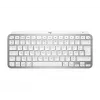 Logitech MX Keys Mini for Mac - juhtmevaba klaviatuur - taustvalgustusega - Space Gray