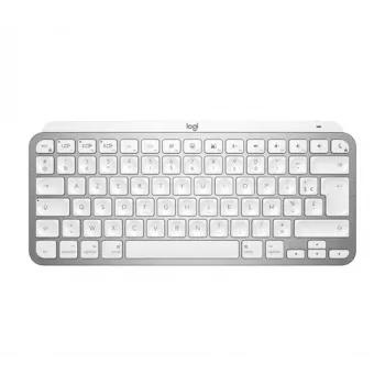 Logitech MX Keys Mini for Mac - juhtmevaba klaviatuur - taustvalgustusega - Space Gray