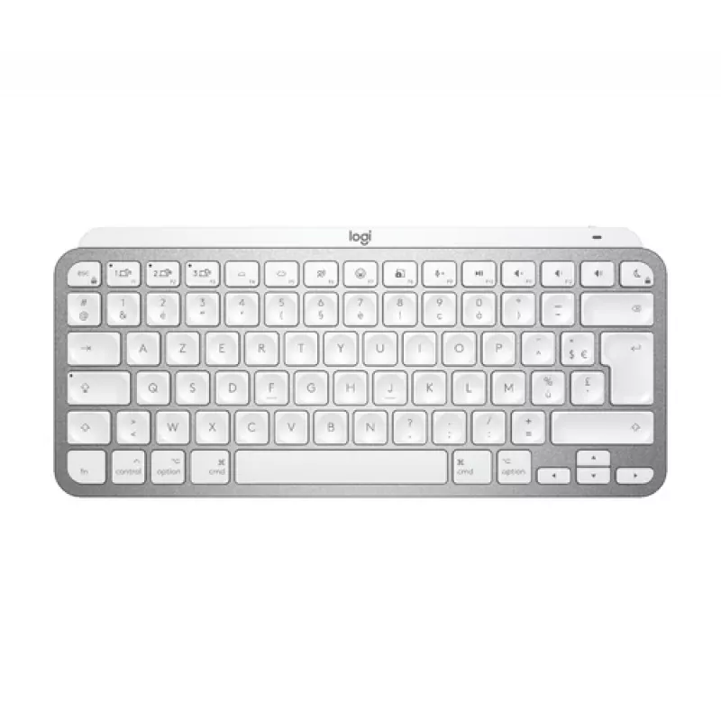 Logitech MX Keys Mini for Mac - juhtmevaba klaviatuur - taustvalgustusega - Space Gray