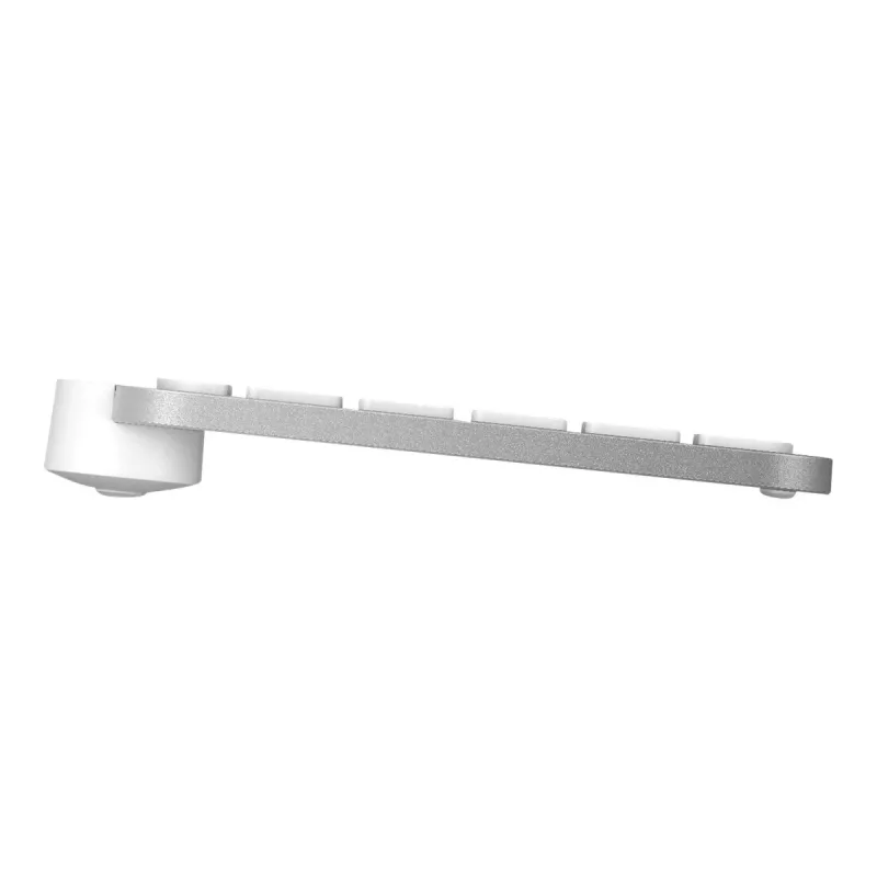 Logitech MX Keys Mini for Mac - juhtmevaba klaviatuur - taustvalgustusega - Space Gray