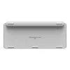 Logitech MX Keys Mini for Mac - juhtmevaba klaviatuur - taustvalgustusega - Space Gray
