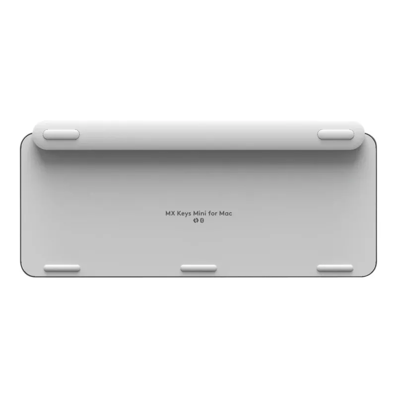 Logitech MX Keys Mini for Mac - juhtmevaba klaviatuur - taustvalgustusega - Space Gray