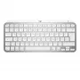 Logitech MX Keys Mini for Mac - juhtmevaba klaviatuur - taustvalgustusega - Space Gray
