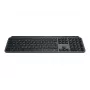 Logitech MX Keys S Wireless Keyboard - Graphite - Bluetooth
