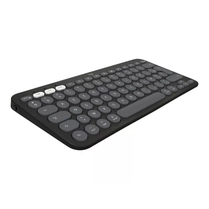 Logitech Pebble 2 Combo for Mac - klaviatuuri ja hiire komplekt