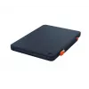 Logitech Rugged Combo 3 Touch for Education - klaviatuur ja kaustakohver - puuteplaadiga - Apple Smart Connector - AZERTY - prantsuse - Classic Blue - haridusasutustele - Apple 10,2-tollisele iPadile