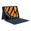 Logitech Rugged Combo 3 Touch for Education - klaviatuur ja kaustakohver - puuteplaadiga - Apple Smart Connector - AZERTY - prantsuse - Classic Blue - haridusasutustele - Apple 10,2-tollisele iPadile