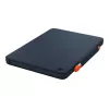 Logitech Rugged Combo 3 Touch for Education - klaviatuur ja kaustakohver - puuteplaadiga - Apple Smart Connector - AZERTY - prantsuse - Classic Blue - haridusasutustele - Apple 10,2-tollisele iPadile