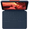 Logitech Rugged Combo 4 klaviatuurikorpus iPad 10. põlvkonnale – klassikaline sinine (Prantsuse AZERTY paigutus)