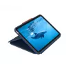 Logitech Rugged Combo 4 klaviatuurikorpus puuteplaadiga iPad 10. põlvkonnale, Apple Smart Connector, Classic Blue