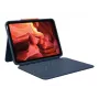 Logitech Rugged Combo 4 klaviatuurikorpus puuteplaadiga iPad 10. põlvkonnale, Apple Smart Connector, Classic Blue