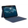 Logitech Rugged Combo 4c Classic Blue iPad klaviatuurikorpus puuteplaadiga, Smart Connector, QWERTZ