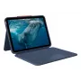 Logitech Rugged Combo 4c Touch Classic Blue iPad klaviatuurikorpus puuteplaadiga