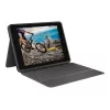 Logitech Rugged Folio Graphite Keyboard Case for iPad 7/8/9