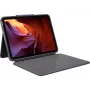 Logitech Rugged Folio klaviatuur ja kaas Apple Smart Connectoriga - AZERTY prantsuse paigutus - grafiit - Apple 10,9-tollisele iPadile (10. põlvkond)