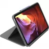 Logitech Rugged Folio koos USA rahvusvahelise QWERTY klaviatuuriga Apple iPad 10. põlvkonna jaoks (A2696) - Grafiit, MIL-STD-810G kukkumiskaitse