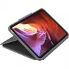 Logitech Rugged Folio koos USA rahvusvahelise QWERTY klaviatuuriga Apple iPad 10. põlvkonna jaoks (A2696) - Grafiit, MIL-STD-810G kukkumiskaitse