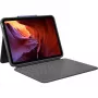 Logitech Rugged Folio koos USA rahvusvahelise QWERTY klaviatuuriga Apple iPad 10. põlvkonna jaoks (A2696) - Grafiit, MIL-STD-810G kukkumiskaitse