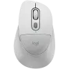 Logitech Signature Comfort Plus MK880 Wireless Combo - Off-White - US International - Bluetooth - Logi Bolt